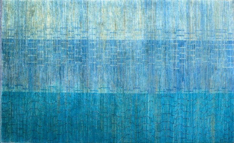 Blue Wave; Click here to return to gallery